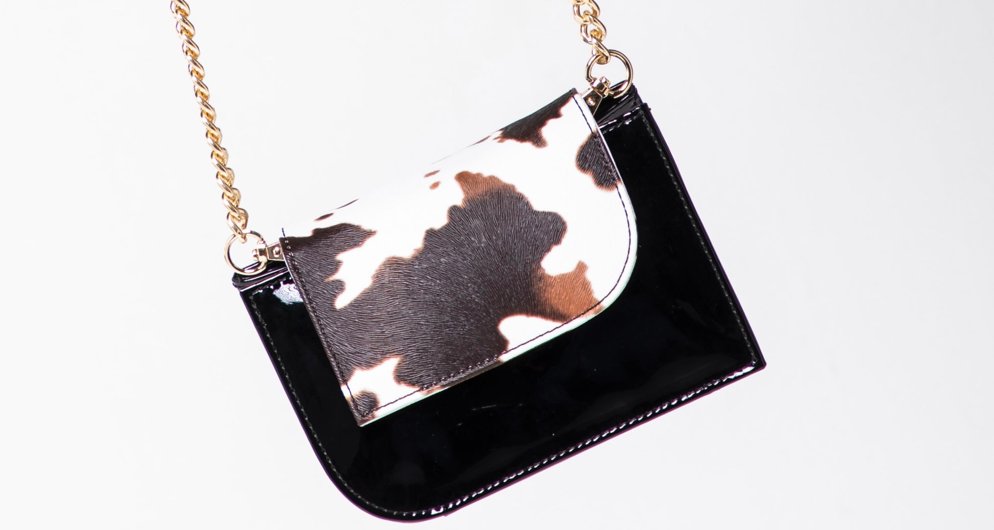 BaZee Bag in Cow