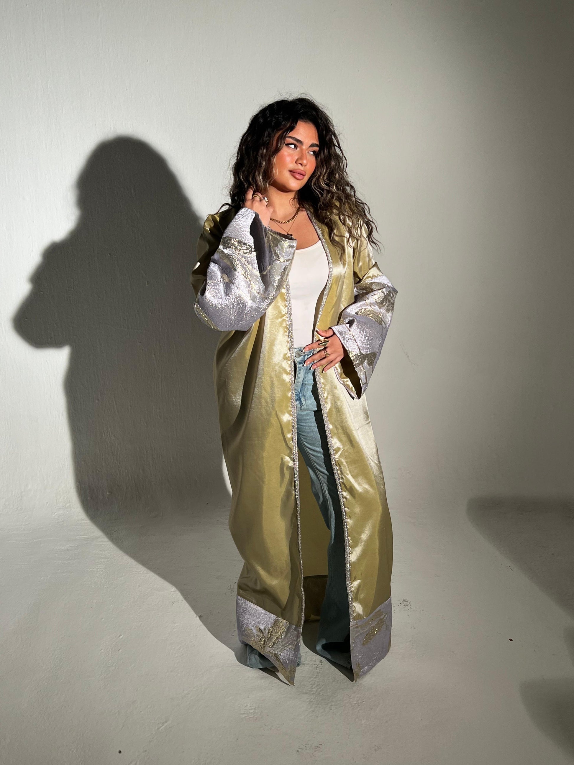 النقاوة Kaftan