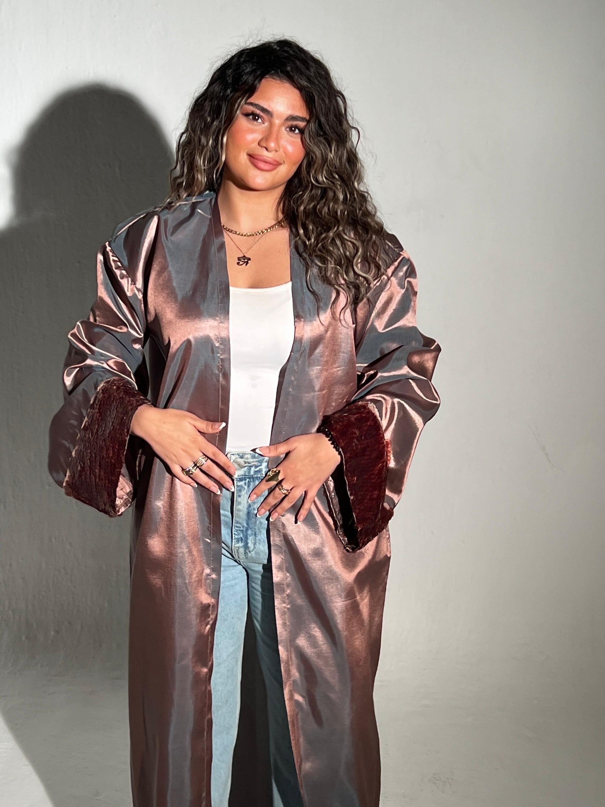 الفيروز Kaftan