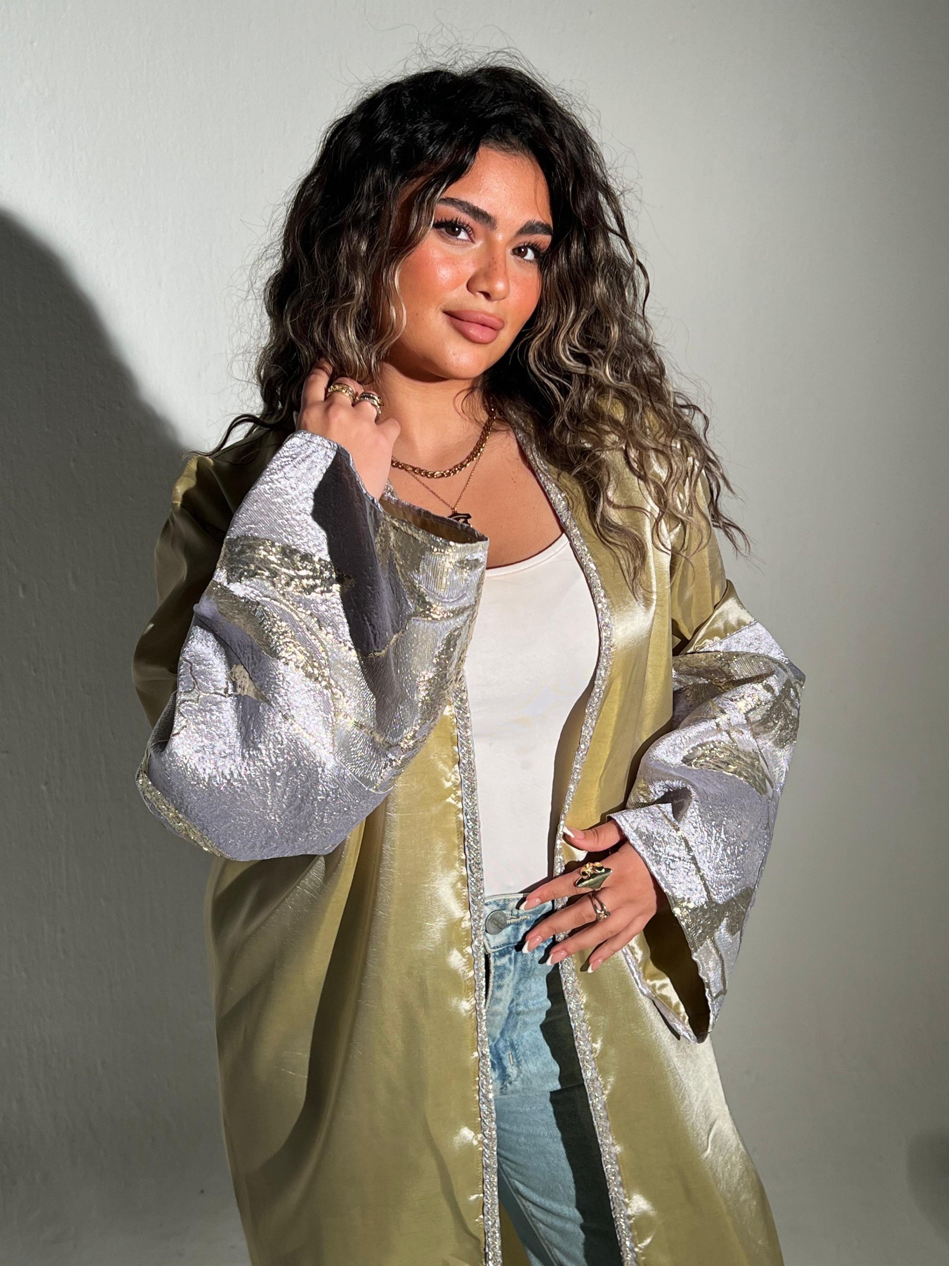 النقاوة Kaftan