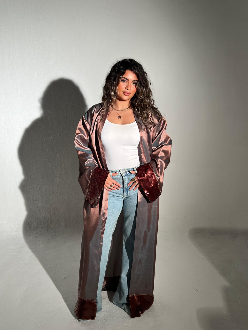 الفيروز Kaftan