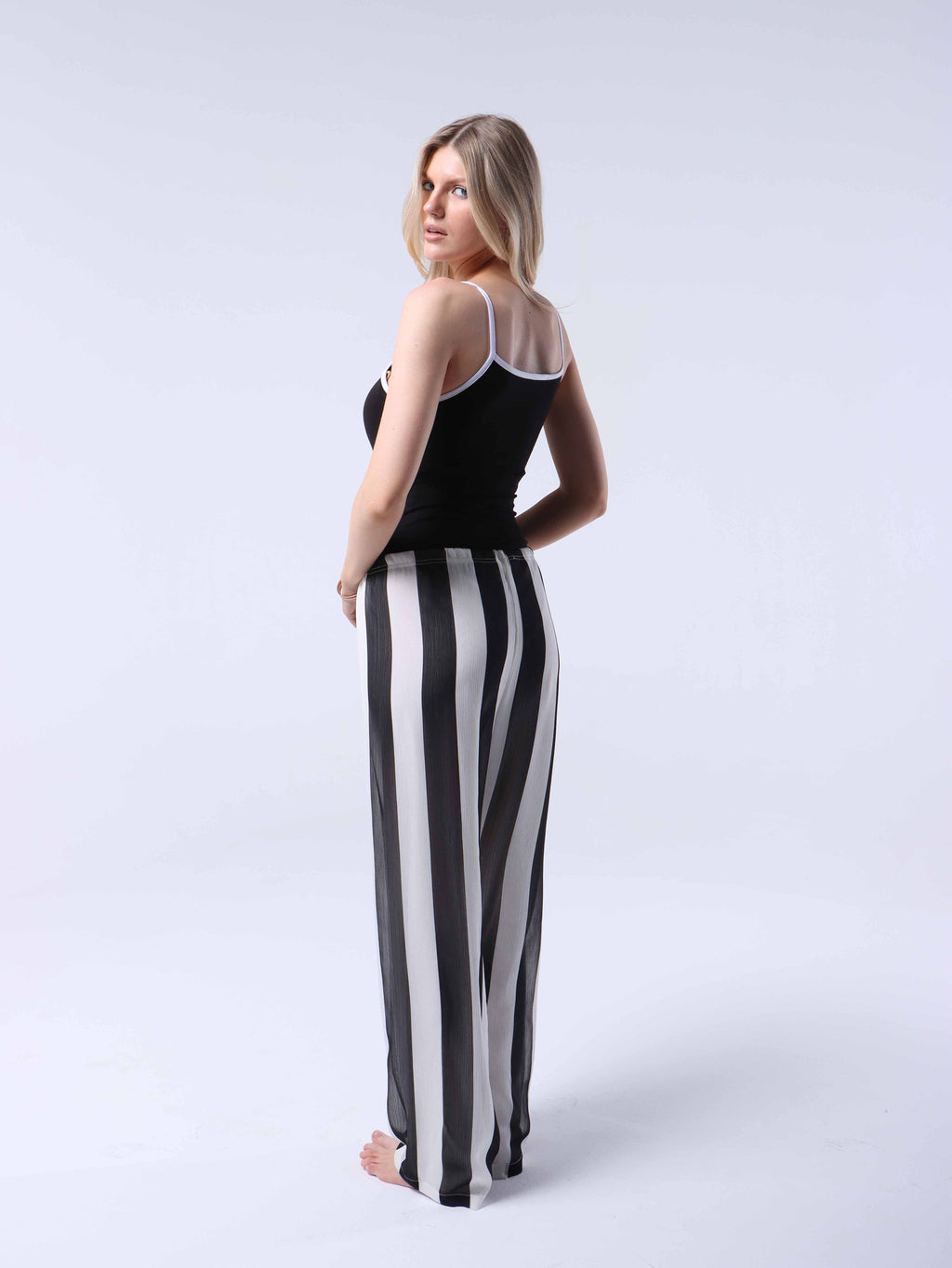 Cover-Up Pants