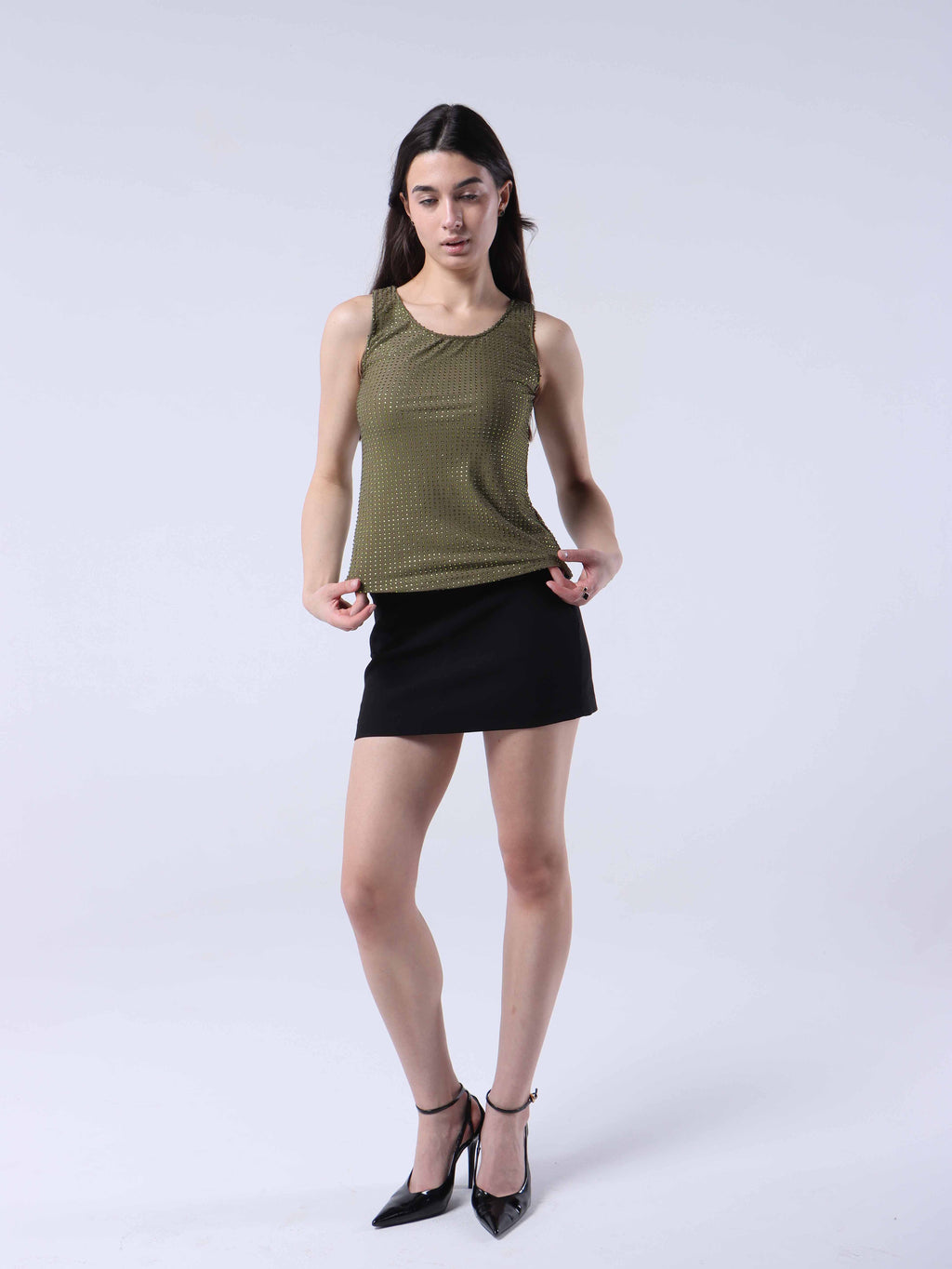 Unique Basic Top