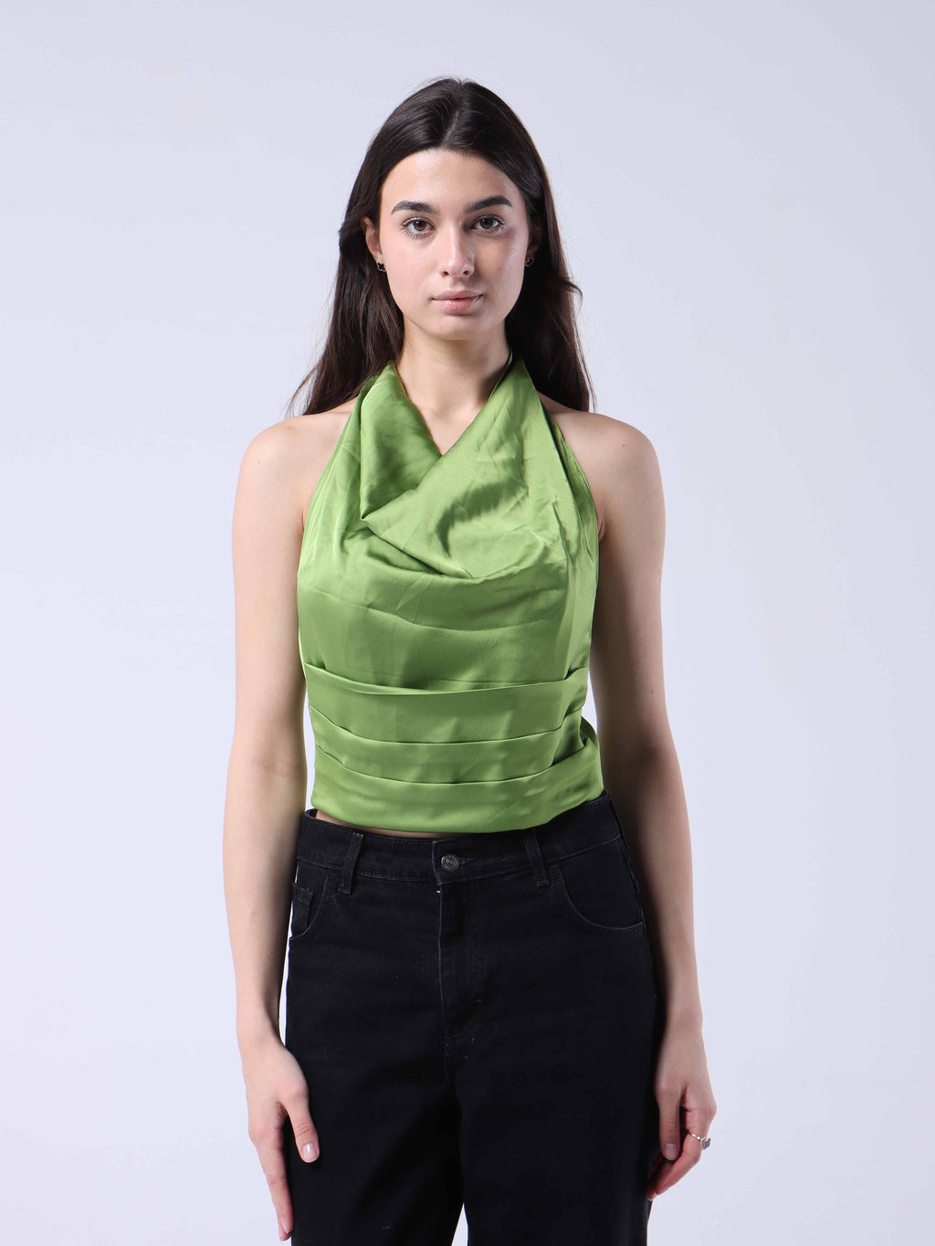 OLIVE TOP