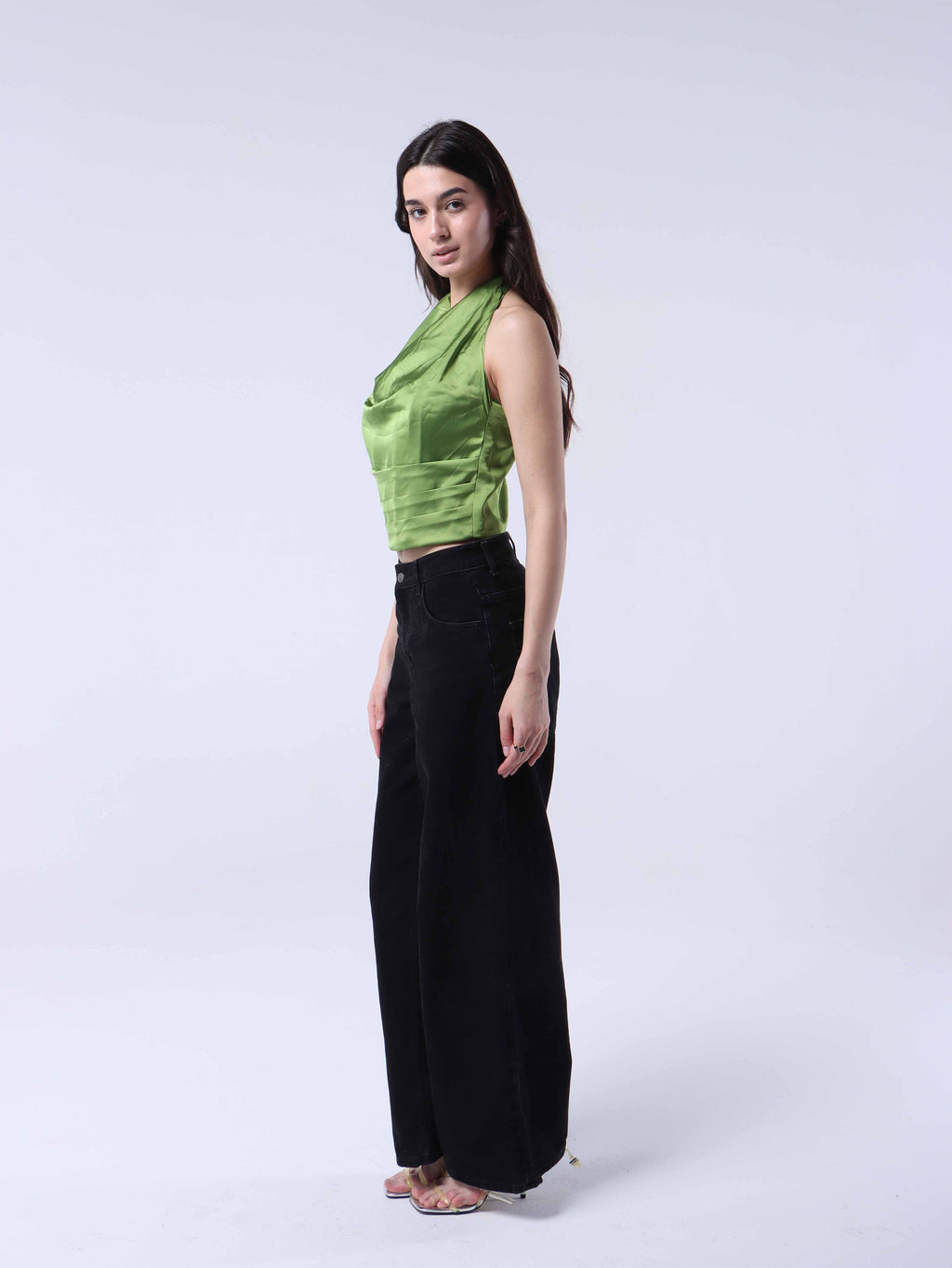 OLIVE TOP