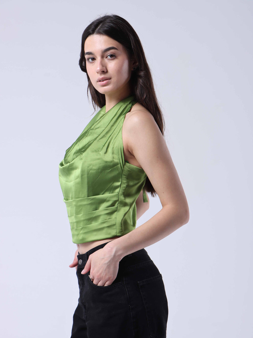 OLIVE TOP