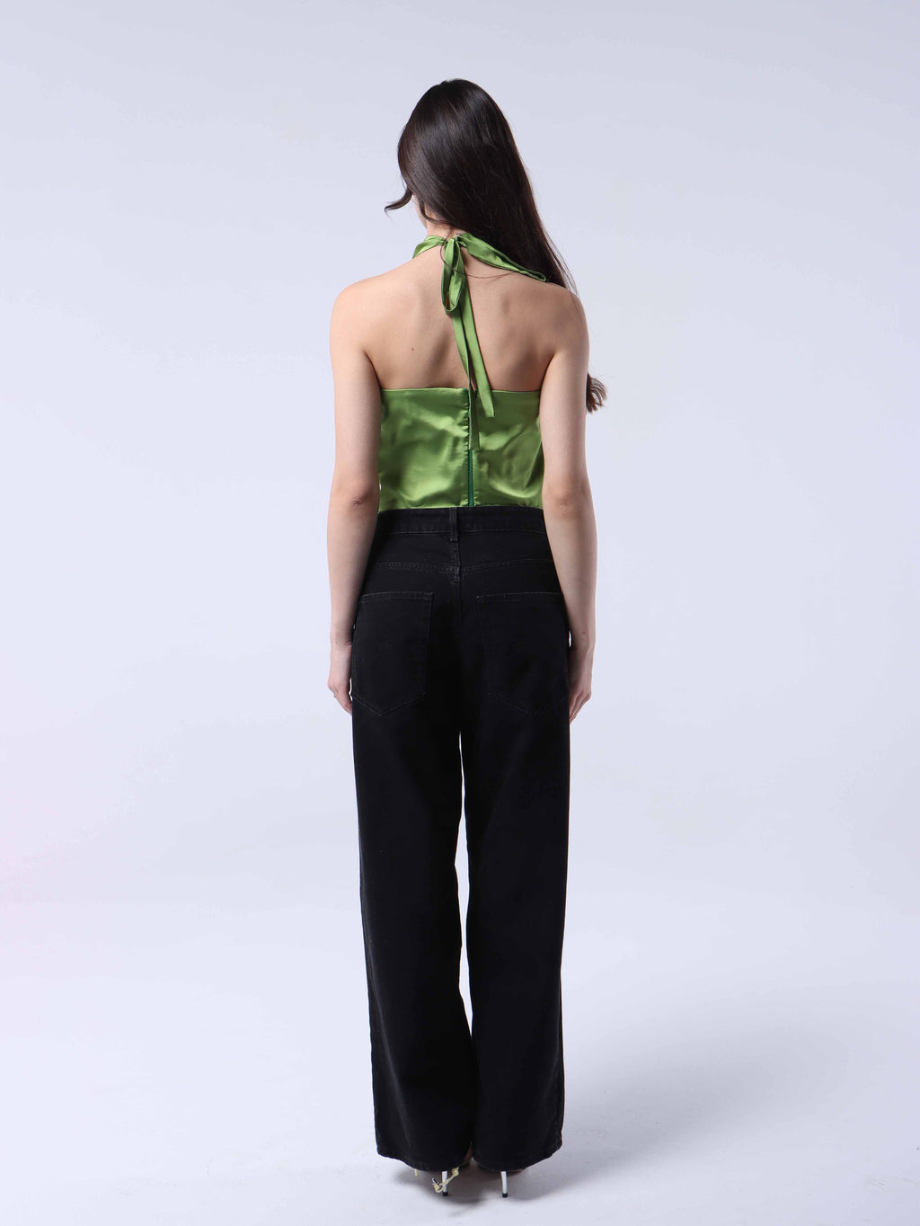 OLIVE TOP