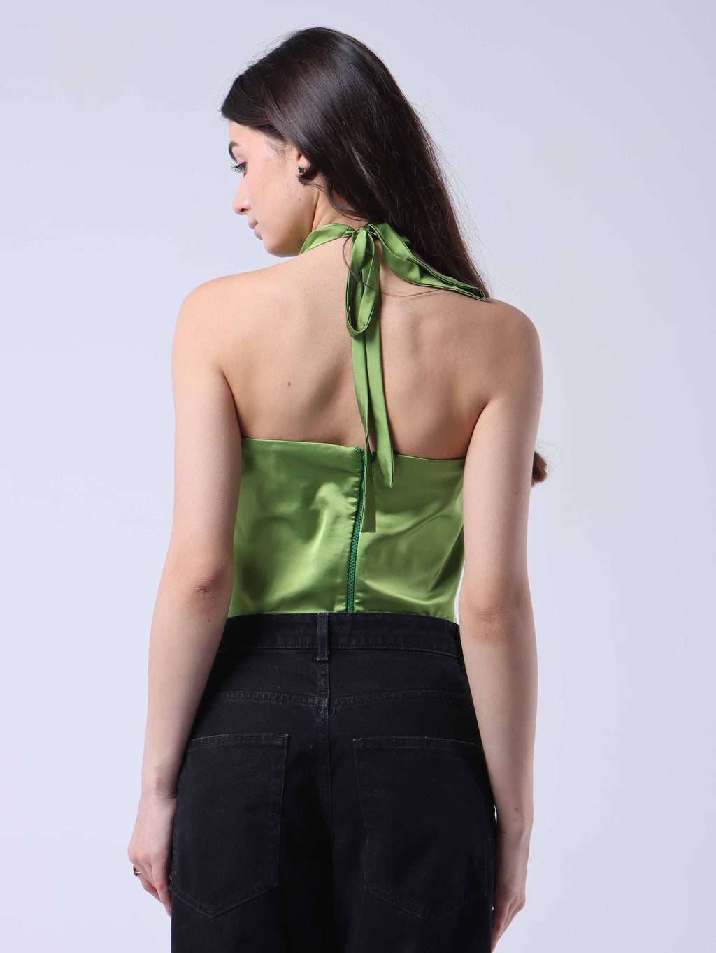OLIVE TOP