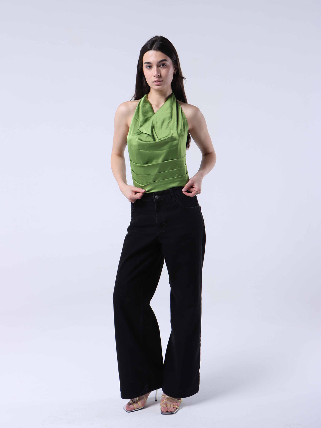 OLIVE TOP