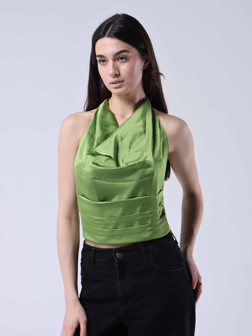 OLIVE TOP