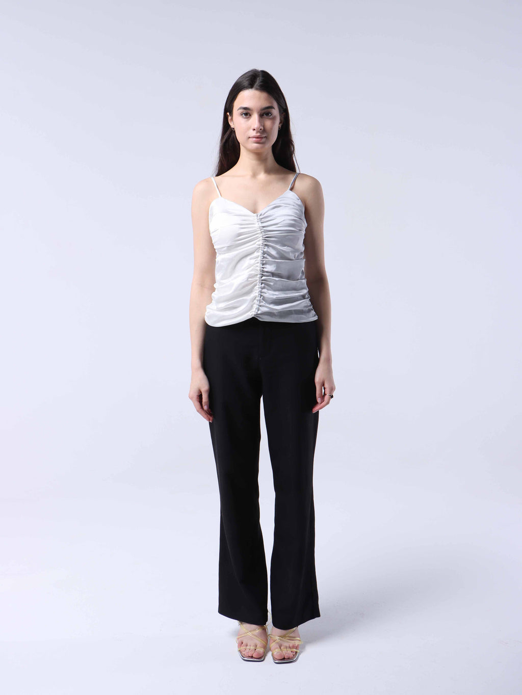 HALF & HALF TOP