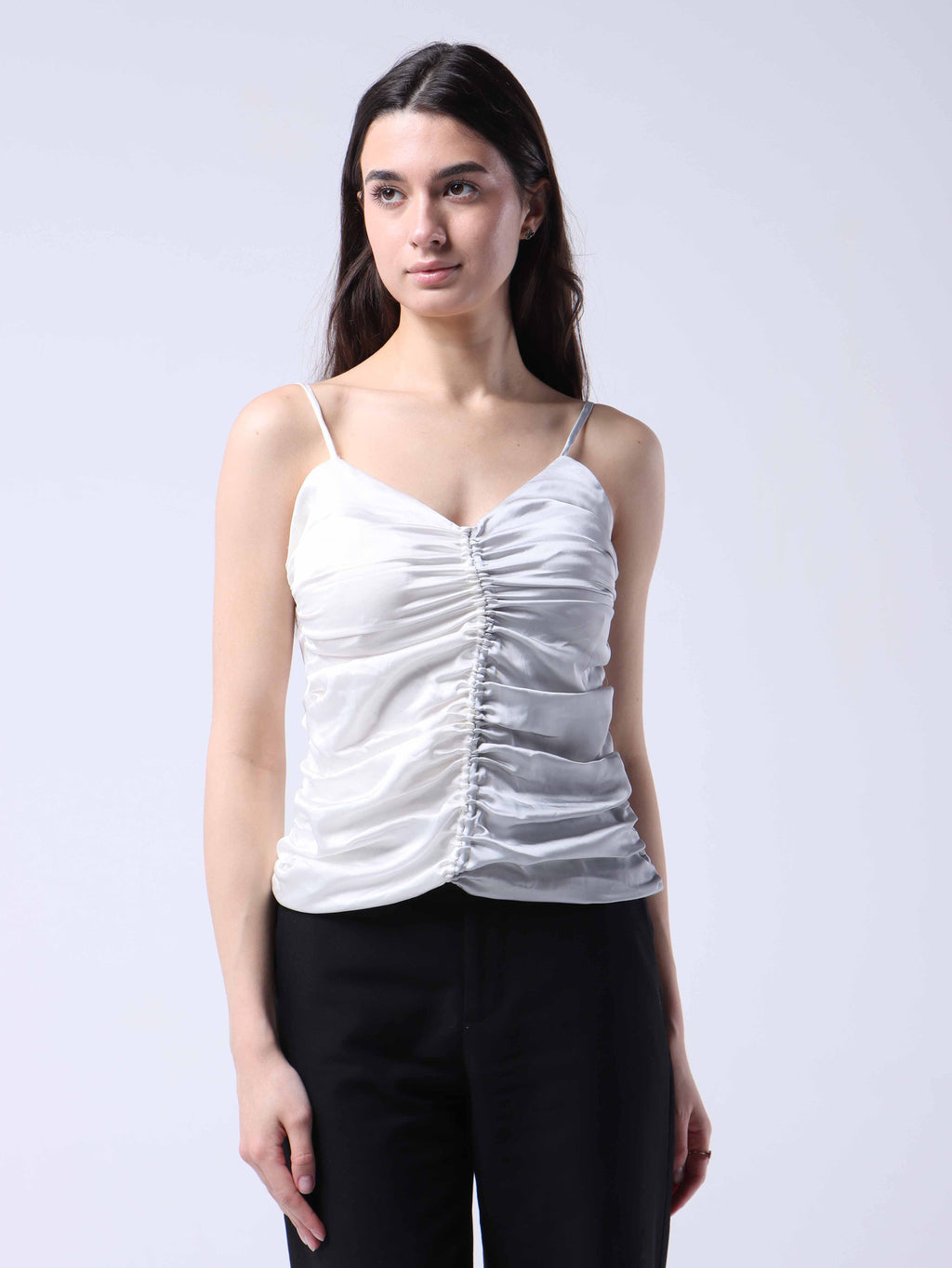 HALF & HALF TOP