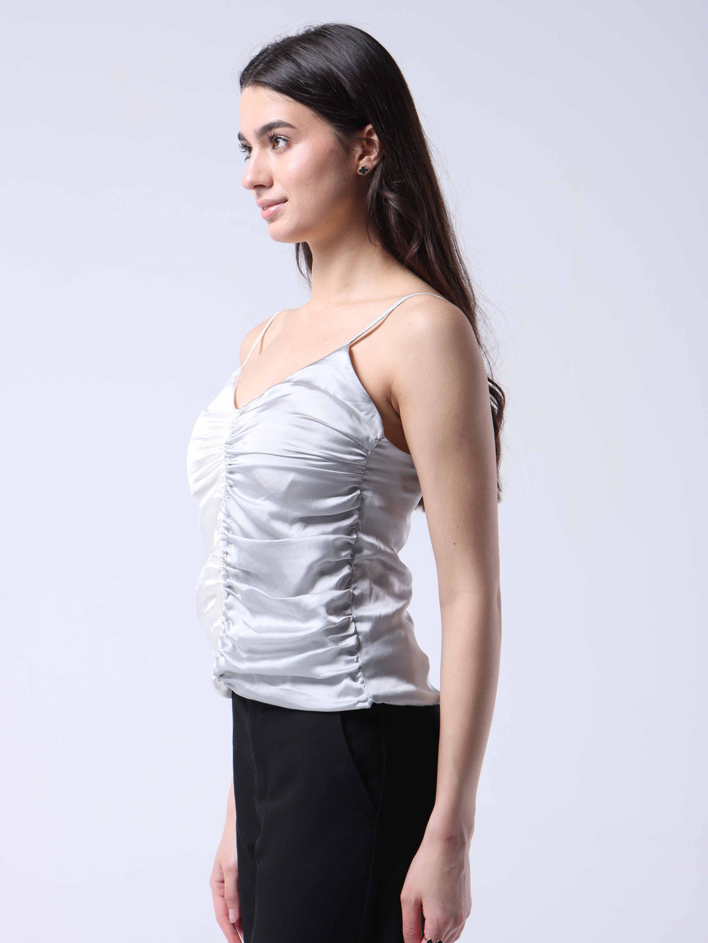 HALF & HALF TOP