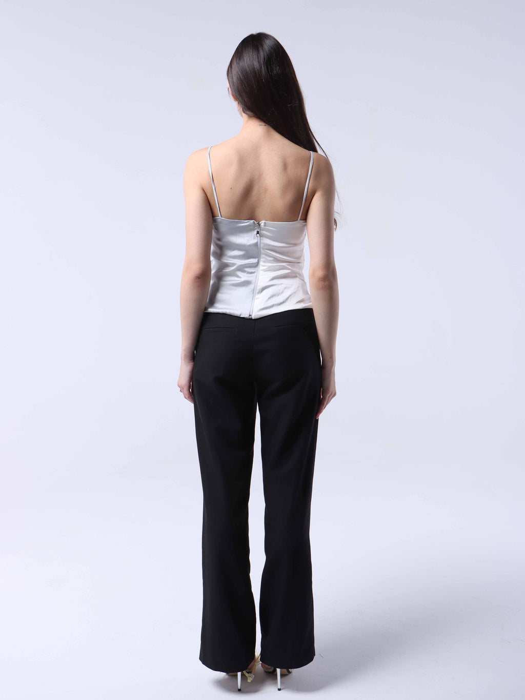HALF & HALF TOP