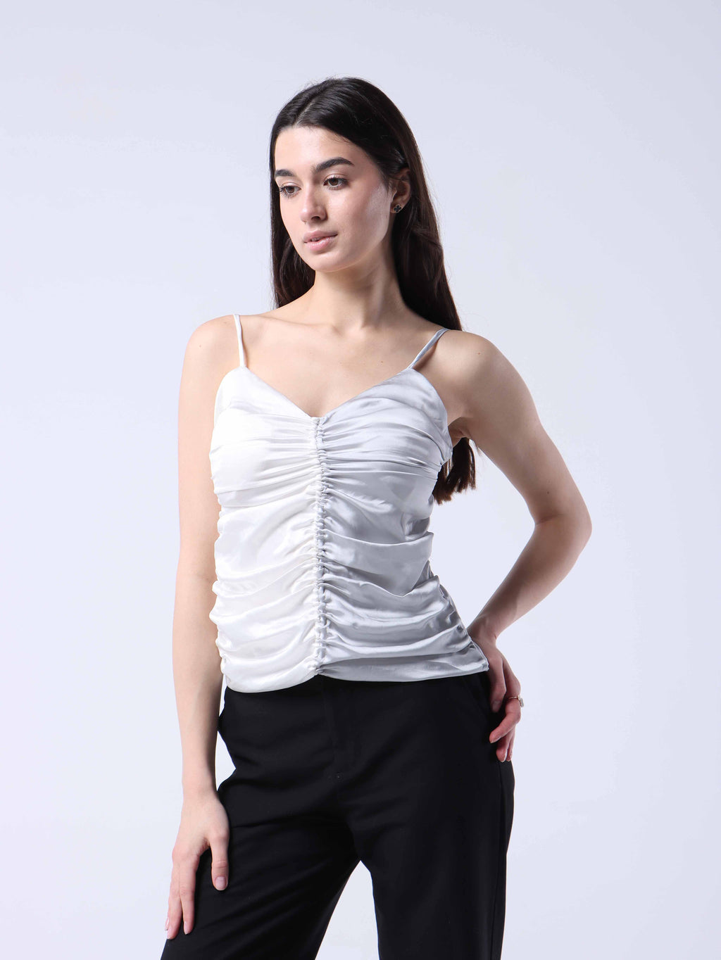 HALF & HALF TOP