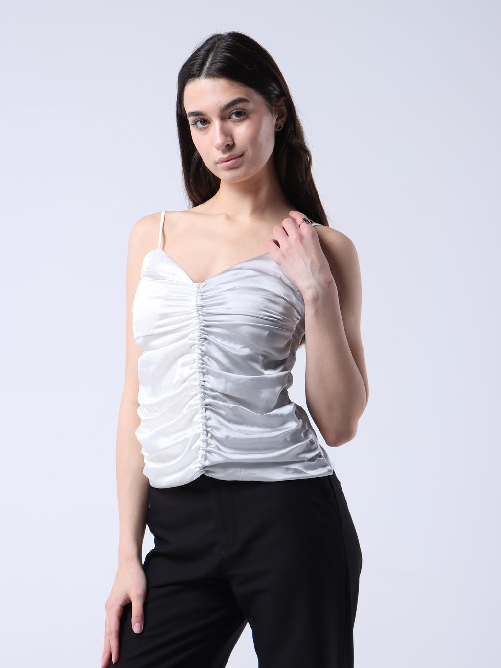 HALF & HALF TOP