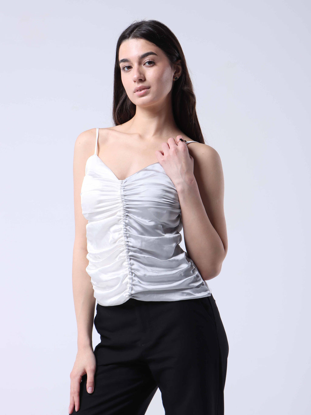 HALF & HALF TOP