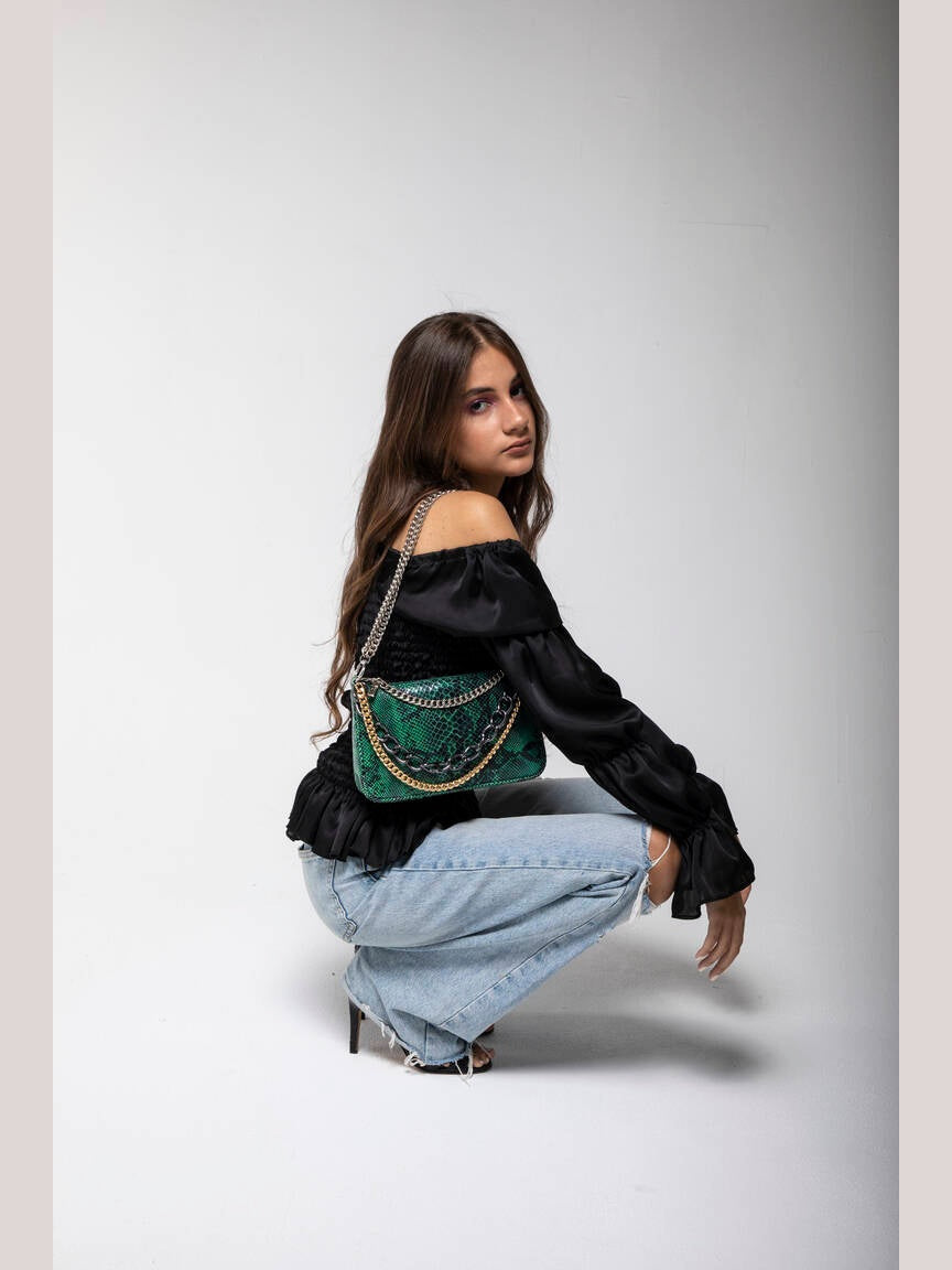 ZEE CHAIN BAG