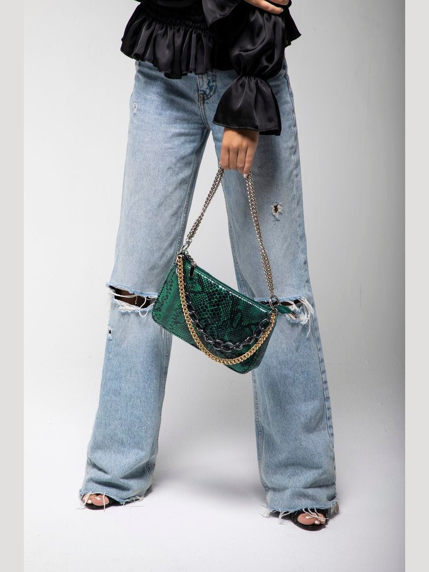 ZEE CHAIN BAG