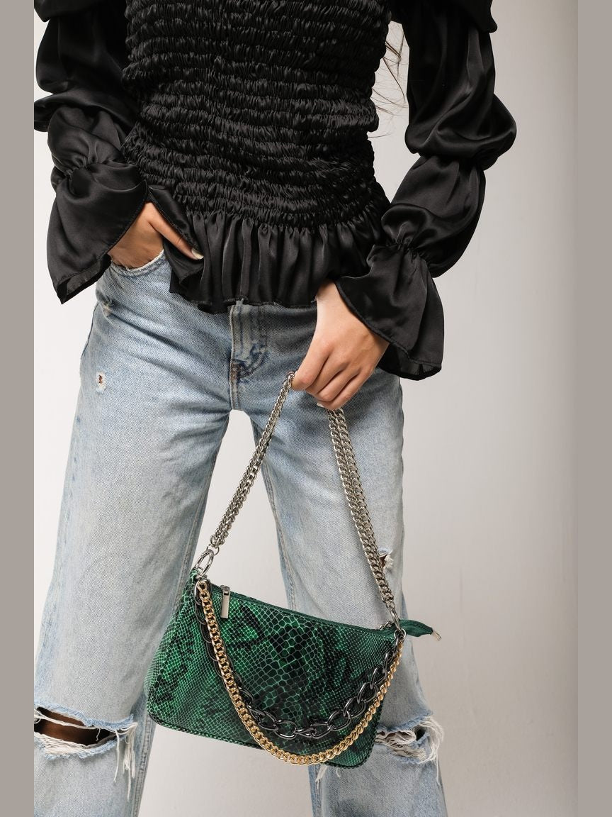 ZEE CHAIN BAG