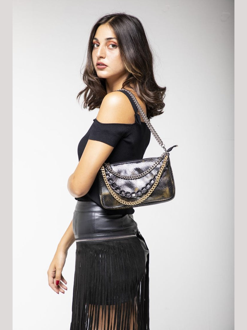 ZEE CHAIN BAG