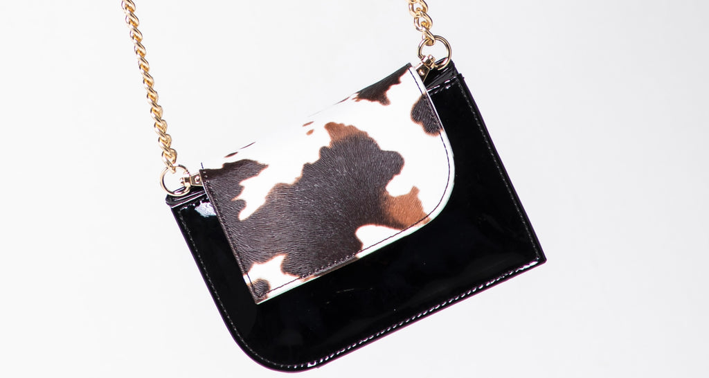 BaZee Bag in Cow