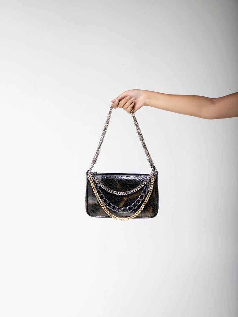 ZEE CHAIN BAG