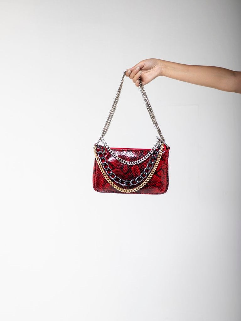 ZEE CHAIN BAG