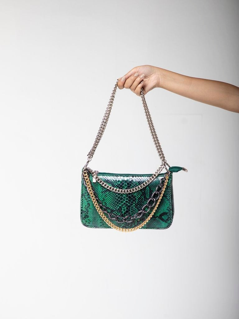 ZEE CHAIN BAG