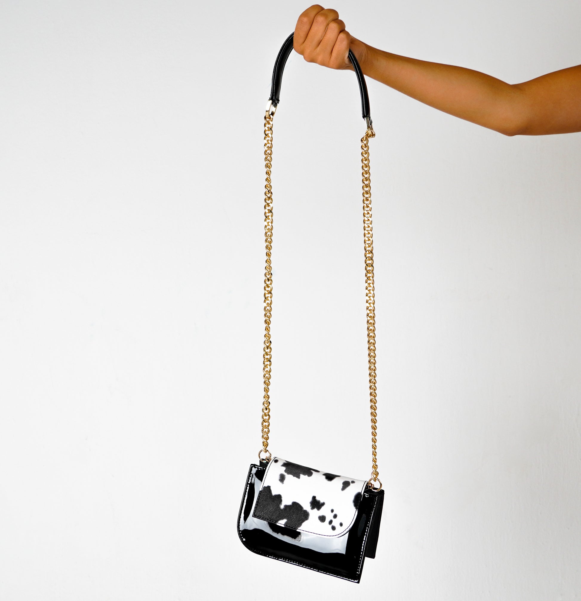 BaZee Bag in Cow