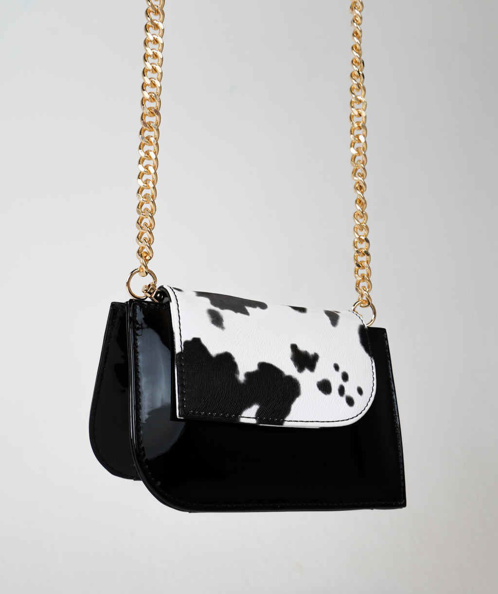 BaZee Bag in Cow