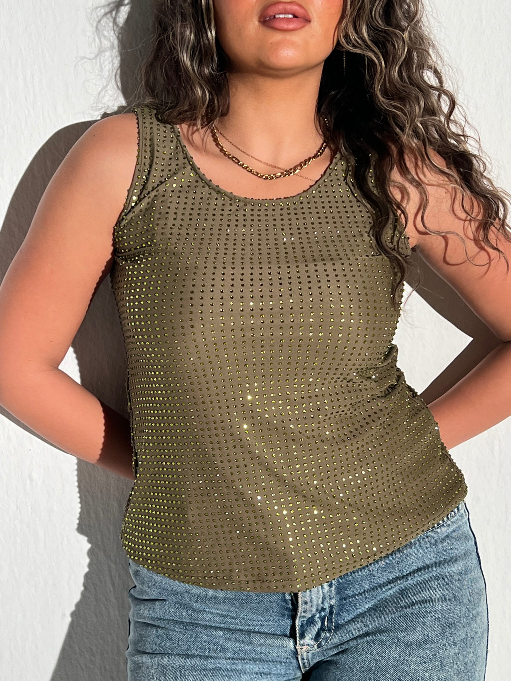 Unique Basic Top