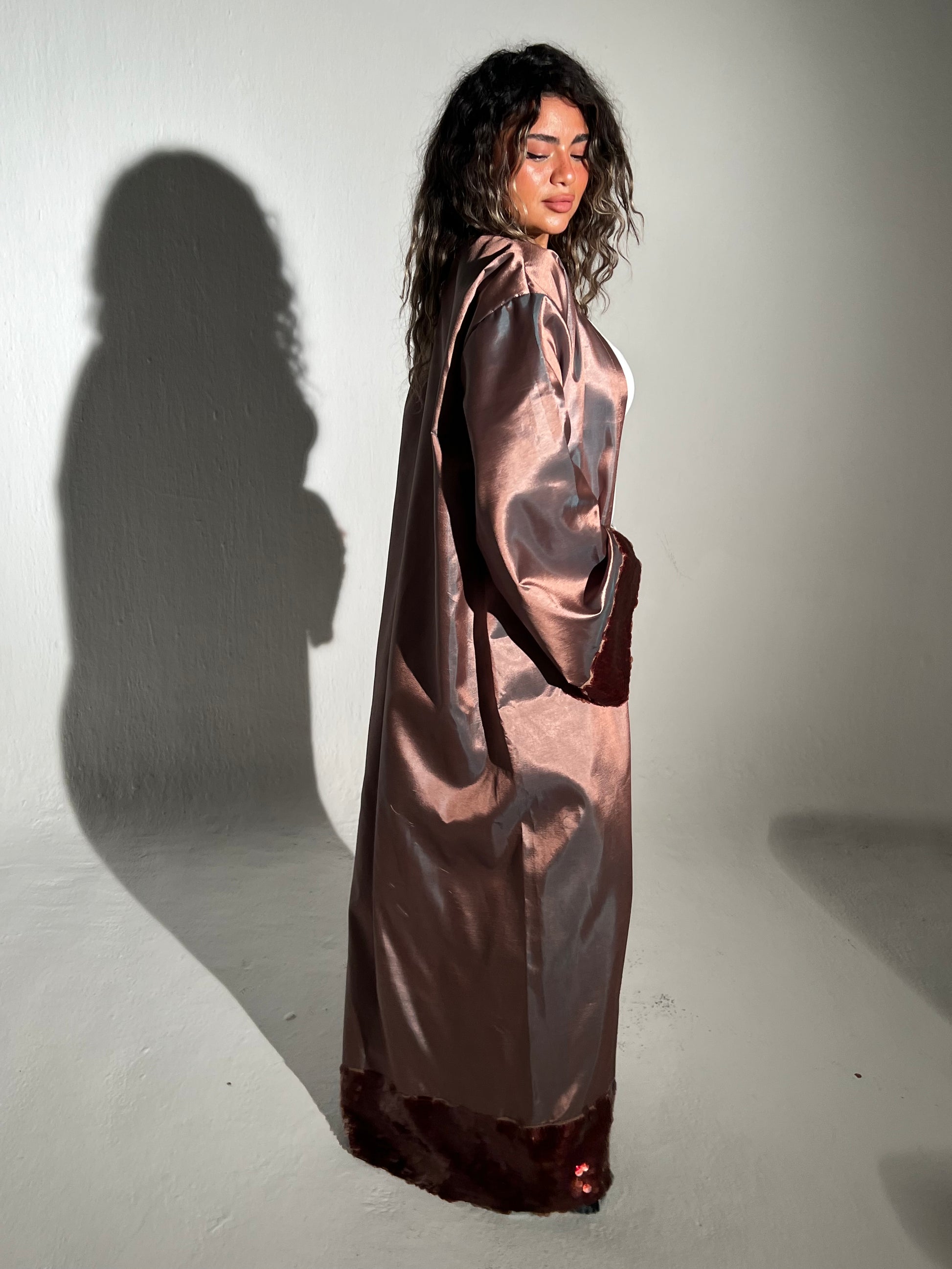 الفيروز Kaftan