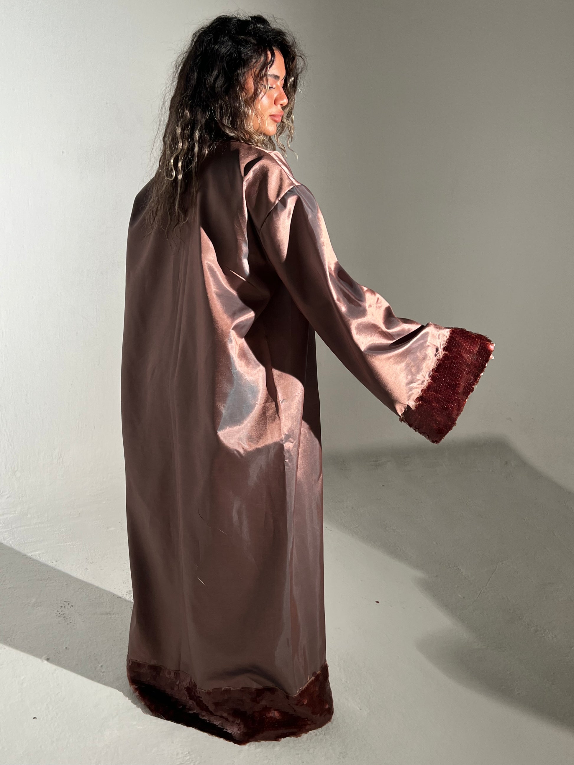 الفيروز Kaftan