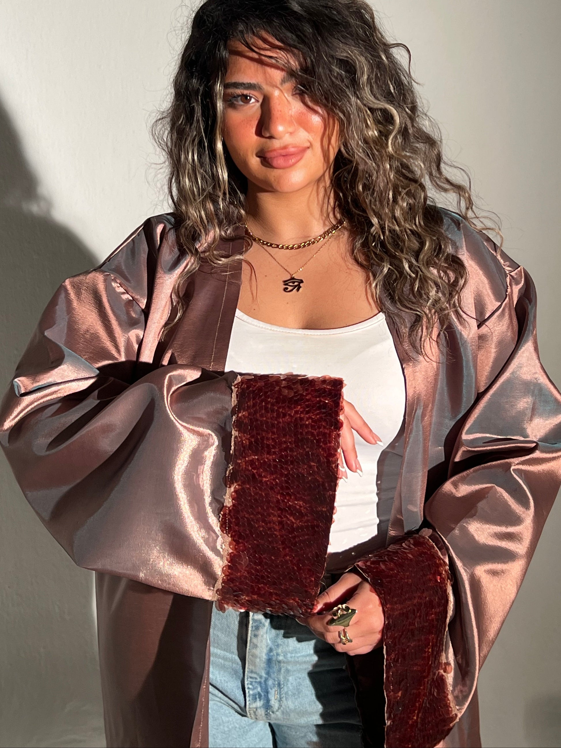 الفيروز Kaftan