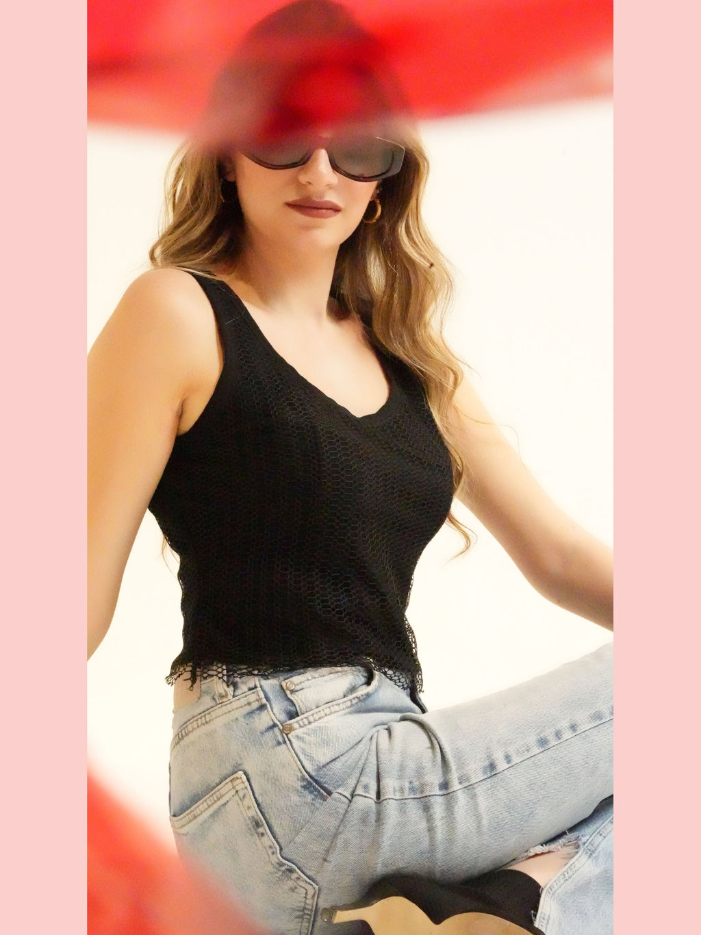 BLACK TOP