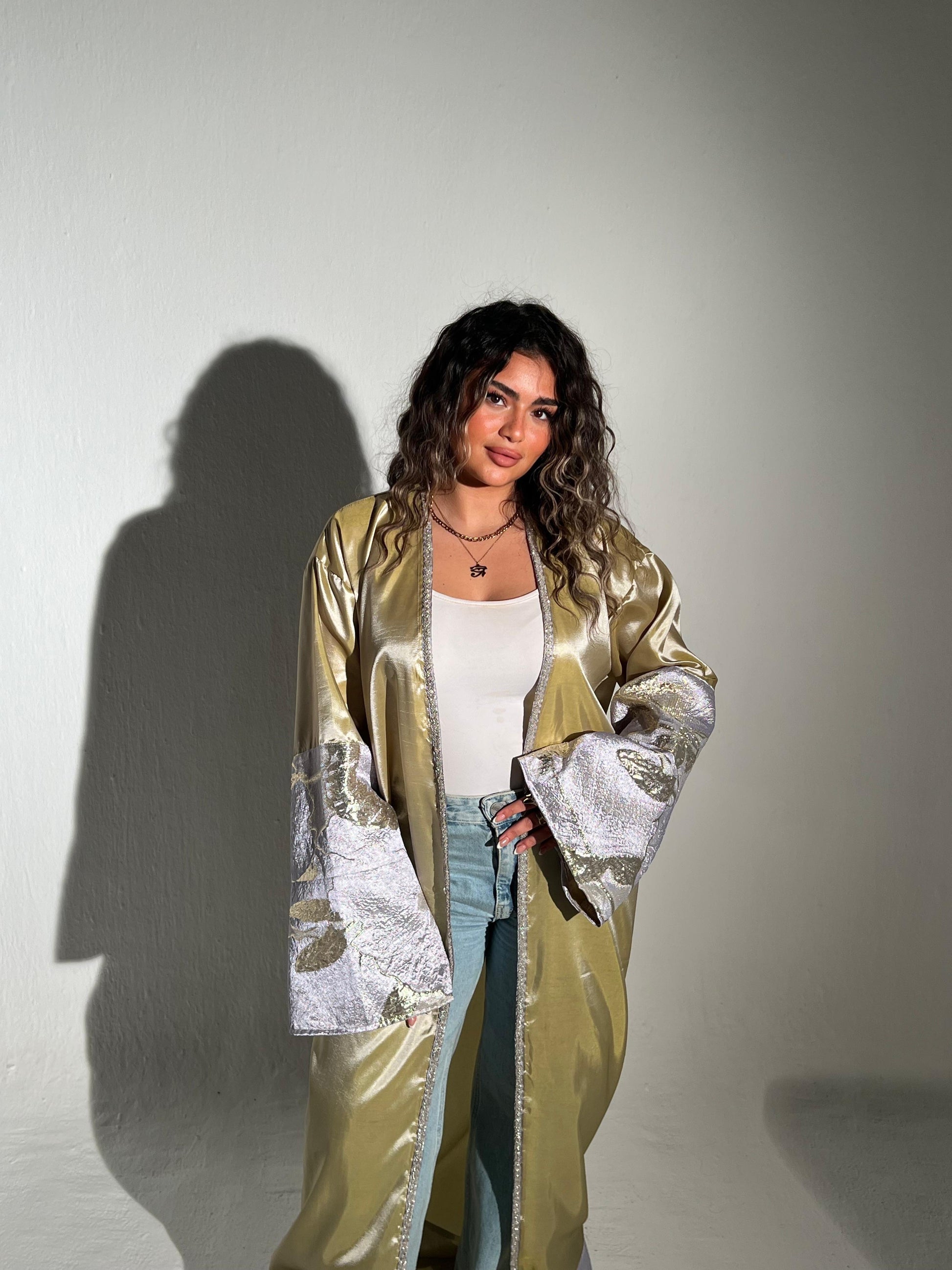 النقاوة Kaftan