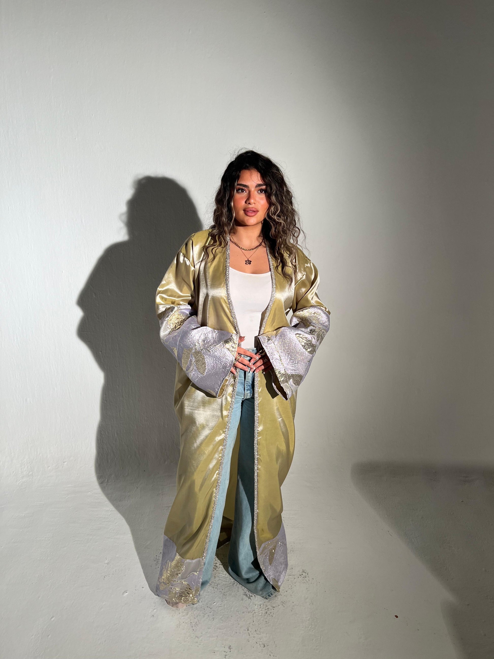 النقاوة Kaftan