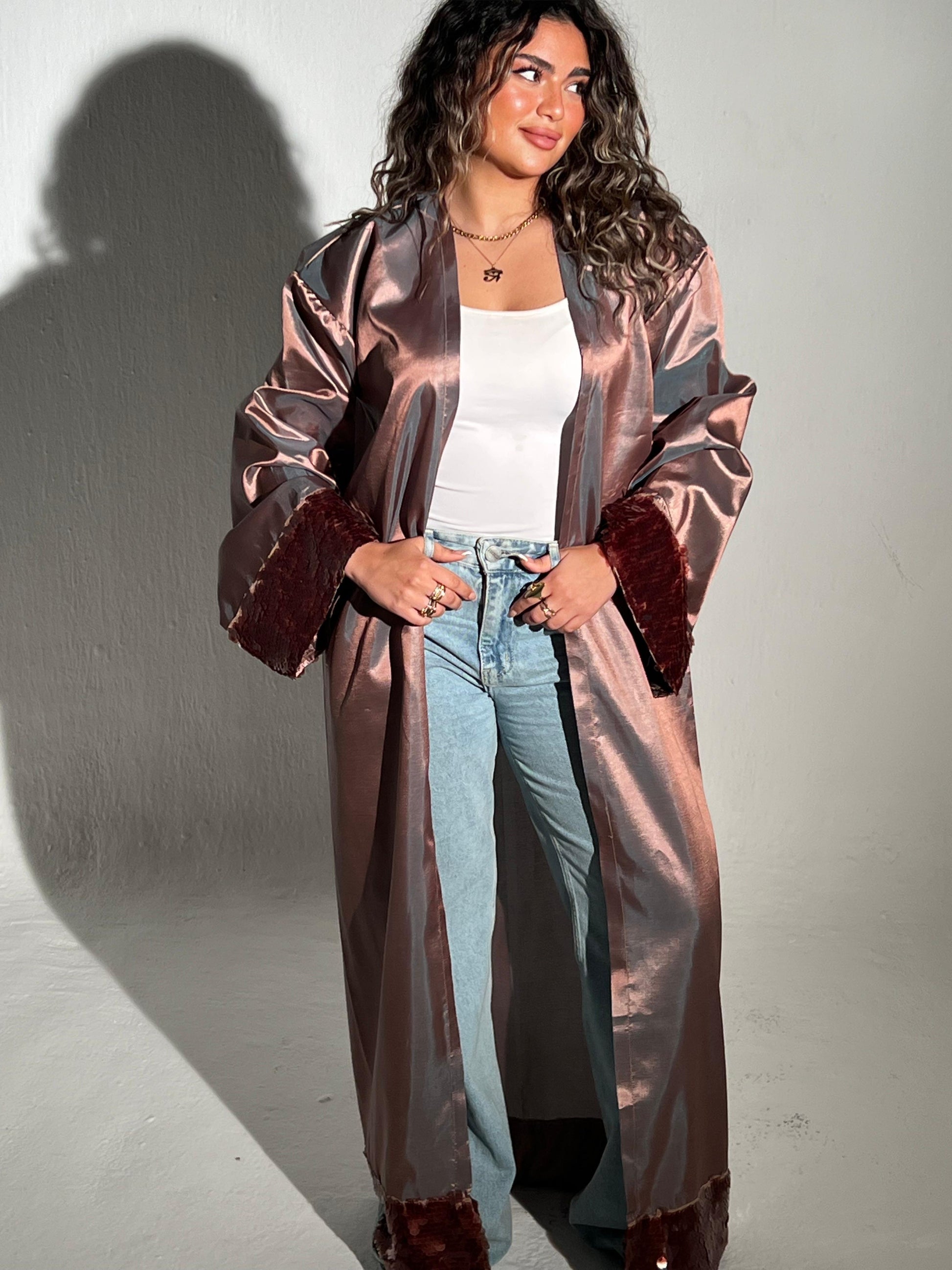 الفيروز Kaftan