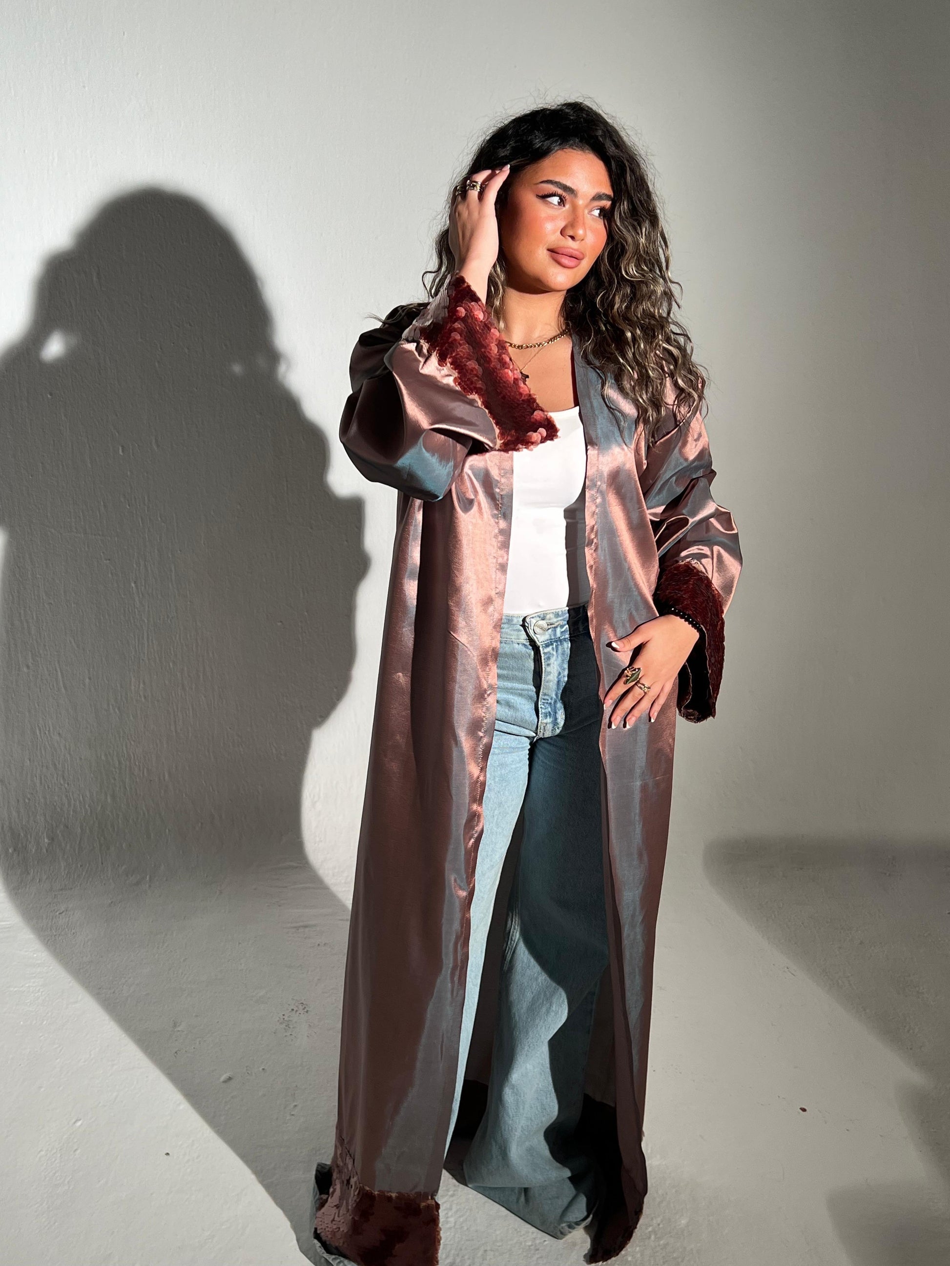 الفيروز Kaftan