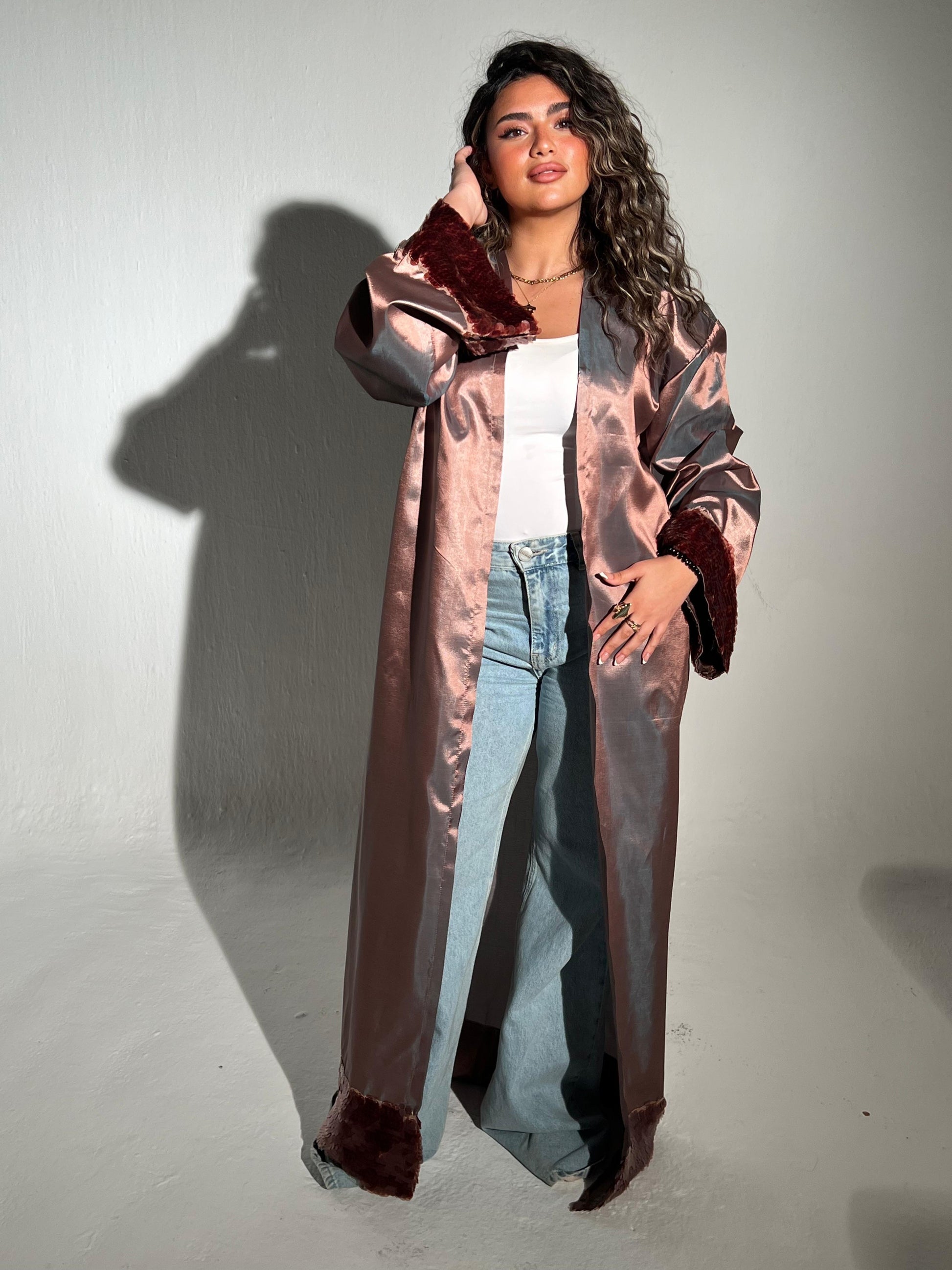 الفيروز Kaftan