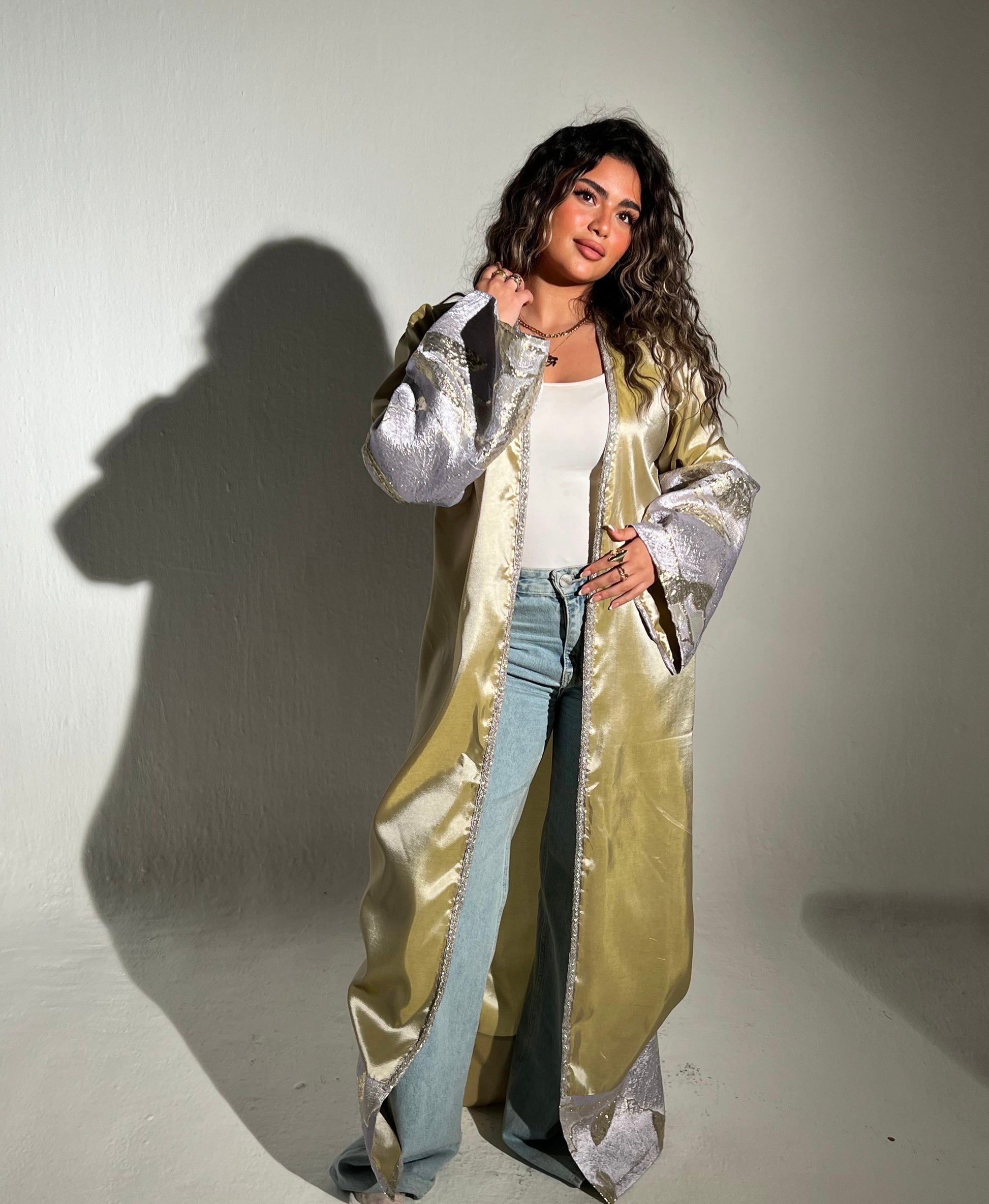 النقاوة Kaftan